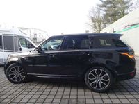 gebraucht Land Rover Range Rover Sport 3.0SDV6 HSE Dynamic MATRIX/PANO/KAM