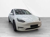 Gebraucht Tesla Model Y Performance 392 kW (534 PS) 2022 Weiß SUV
