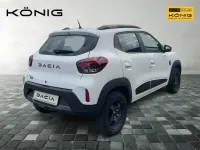 Second-hand Dacia Spring Extreme 47 kW (65 CP) 2023 Alb Hatchback