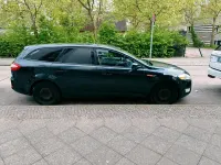 Gebraucht Ford Mondeo 140 PS (102 kW) 2009 Schwarz Kombi