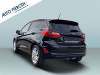 gebraucht Ford Fiesta 1.0 EcoBoost TITANIUM *ACC*Winter-Paket