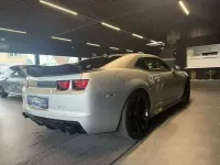 Gebraucht Chevrolet Camaro 405 PS (297 kW) 2011 Silber Coupé