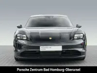 Gebraucht Porsche Taycan 350 kW (476 PS) 2023 Schwarz Limousine