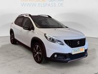 Gebraucht Peugeot 2008 Allure GT-Line 131 PS (96 kW) 2017 Weiss SUV