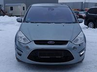 Gebraucht Ford S-MAX Titanium 200 PS (147 kW) 2013 Silber Van / Kleinbus