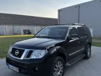 Gebraucht Nissan Pathfinder 231 PS (169 kW) 2011 SUV