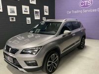 gebraucht Seat Ateca Xcellence 4Drive/Automatik/1 Hand