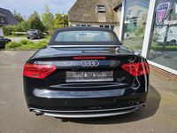 Gebraucht Audi A5 Cabriolet 204 PS (150 kW) 2014 Phantomschwarz perleffekt Cabrio