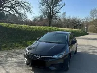 Gebraucht Opel Astra Design Edition 145 PS (106 kW) 2021 Schwarz Limousine
