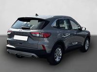 Gebraucht Ford Kuga Titanium 224 PS (164 kW) 2021 Silber SUV