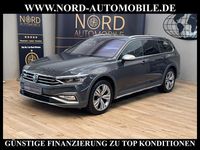 Gebraucht VW Passat Alltrack 200 PS (147 kW) 2021 Uranograu Kombi