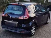 Gebraucht Renault Scénic III Bose Edition 131 PS (96 kW) 2012 Schwarz Kombi