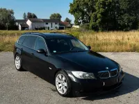 Gebraucht BMW 325 M Sport 218 PS (160 kW) 2005 Schwarz Kombi