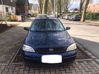 gebraucht Opel Astra 1.6