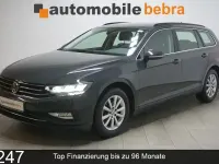Gebraucht VW Passat Business 200 PS (147 kW) 2020 Uranograu Kombi