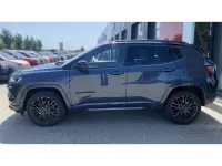 Gebraucht Jeep Compass 241 PS (177 kW) 2021 Blau SUV