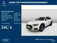 Gebraucht Audi A4 Allroad Design 204 PS (150 kW) 2023 Ibisweiß Kombi