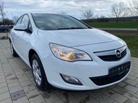 gebraucht Opel Astra Lim. 5-trg. Design Edition*Klima*TÜV AU