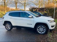 gebraucht Jeep Compass Limited (TÜV NEU)