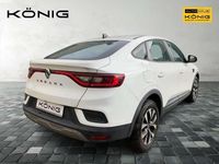 Gebraucht Renault Arkana Equilibre 140 PS (102 kW) 2023 Schneeweiß SUV