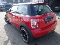Usado Mini ONE 75 HP (55 kW) 2012 Vermelho Citadino
