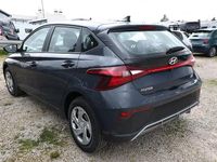 Neu Hyundai i20 Select 90 PS (66 kW) 2026 Grau metallic Kleinwagen