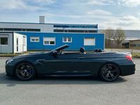 gebraucht BMW M6 Cabriolet 