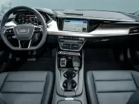 Gebraucht Audi e-tron GT quattro 350 kW (476 PS) 2023 Weiß Limousine