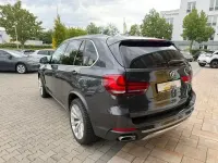 Gebraucht BMW X5 Comfort Edition 313 PS (230 kW) 2015 Sophistograu SUV