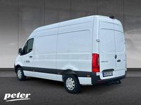 Gebraucht Mercedes Sprinter 170 PS (125 kW) 2024 Arktikweiß Van