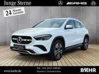 Gebraucht Mercedes GLA220 Progressive 190 PS (139 kW) 2025 Unilack polarweiß SUV