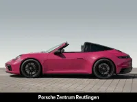Gebraucht Porsche 911 Carrera 4 GTS Targa 480 PS (353 kW) 2023 Violett Cabrio