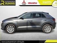 Gebraucht VW T-Roc Sport 150 PS (110 kW) 2022 Grau SUV