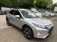 Gebraucht Mitsubishi Eclipse Cross Top 163 PS (119 kW) 2019 Silber SUV