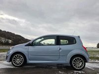 Gebraucht Renault Twingo R.S. 133 PS (97 kW) 2008 Silber Kleinwagen