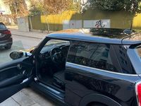 Gebraucht Mini ONE 102 PS (75 kW) 2021 Schwarz Kleinwagen