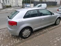 Gebraucht Audi A3 102 PS (75 kW) 2006 Silber Kleinwagen