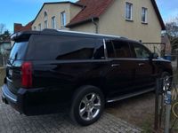 gebraucht Chevrolet Suburban 