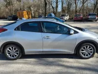 Gebraucht Honda Civic 99 PS (72 kW) 2015 Grau Limousine
