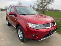 gebraucht Mitsubishi Outlander 2.4 Invite 4X4