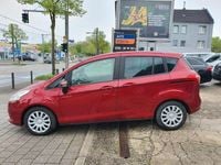 Gebraucht Ford B-MAX 125 PS (91 kW) 2017 Rot Van / Kleinbus