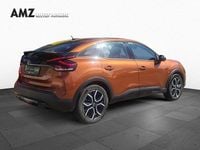 Gebraucht Citroën e-C4 Feel 100 kW (136 PS) 2021 Pulsorange Limousine