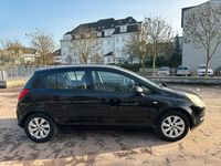 Gebraucht Opel Corsa 2007 Schwarz Kleinwagen
