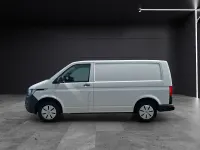Gebraucht VW T6.1 110 PS (80 kW) 2023 Candyweiß Van