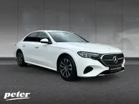 Usado Mercedes E200 Advanced 204 CV (150 kW) 2024 Blanco Berlina
