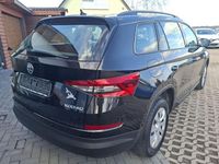 Gebraucht Skoda Kodiaq Active 150 PS (110 kW) 2017 Schwarz SUV