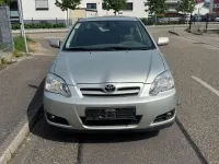 Brugt Toyota Corolla 110 HK (80 kW) 2004 Sølv Sedan