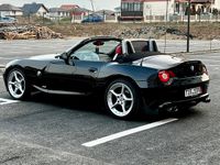 Gebraucht BMW Z4 M Sport 170 PS (125 kW) 2005 Schwarz Cabrio
