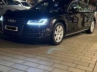 Gebraucht Audi A8L Ambiente 262 PS (192 kW) 2017 Schwarz Limousine