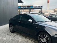 Gebraucht Alfa Romeo GT 165 PS (121 kW) 2007 Schwarz Coupé